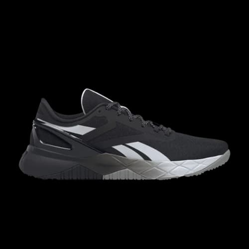 Reebok Nanoflex TR 'Black Pure Grey'