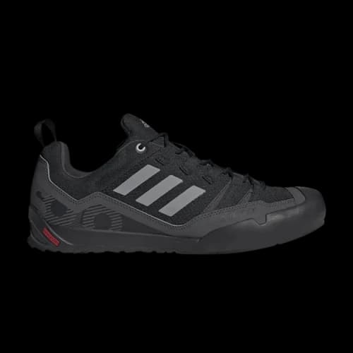 adidas Terrex Swift Solo Approach 'Black Grey'