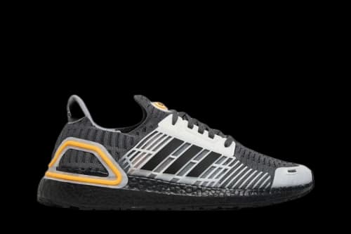 Adidas UltraBoost DNA Grey Flash Orange