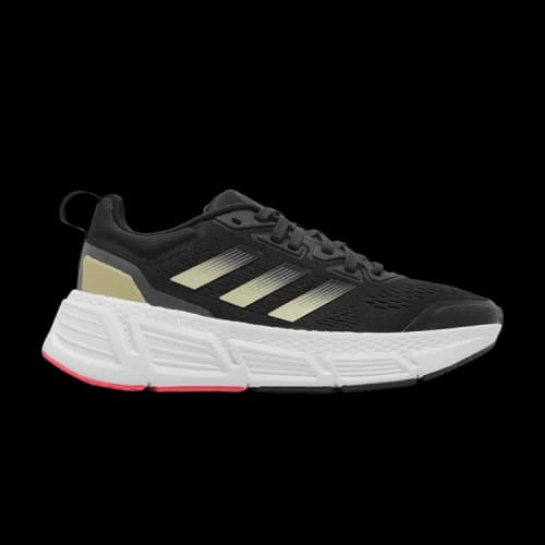 adidas Questar 'Black Signal Green'