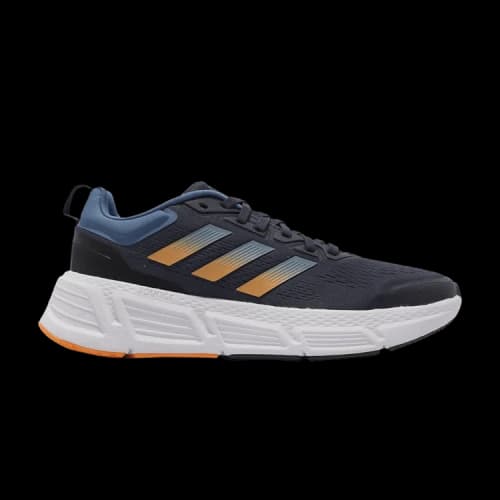 adidas Questar 'Shadow Navy Orange Rush'