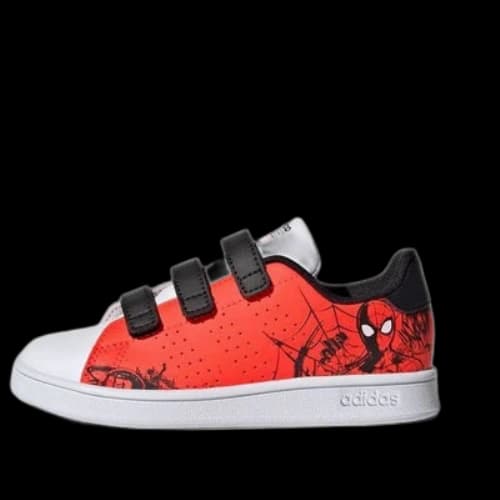 (PS) adidas x Marvel Advantage 'Red White'
