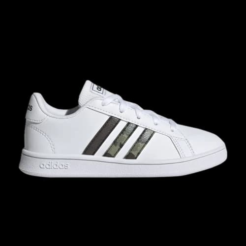 (GS) adidas Grand Court 'Camouflage'