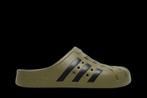 adidas Adilette Clog 'Focus Olive'