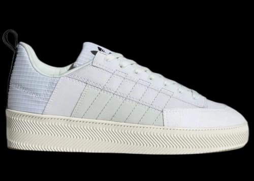 adidas Nizza Lo Parley White Grey Sage