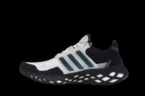 adidas Ultra Boost Web DNA White Legacy Teal Black