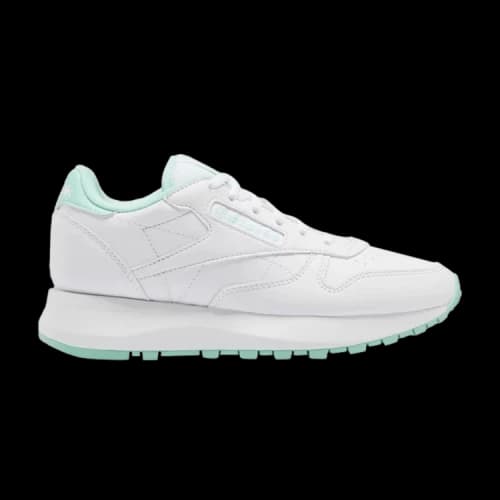 Reebok Classic Leather SP J 'White Hint Mint'