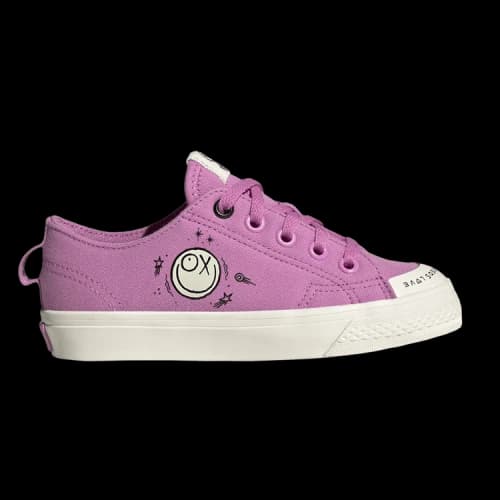 (PS) adidas x Andr Saraiva Nizza Sneakers 'The World Needs Love'