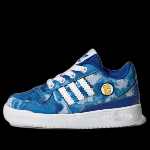 (TD) adidas Originals Forum Low EL x The Simpsons