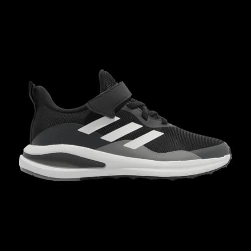adidas FortaRun J 'Black White'