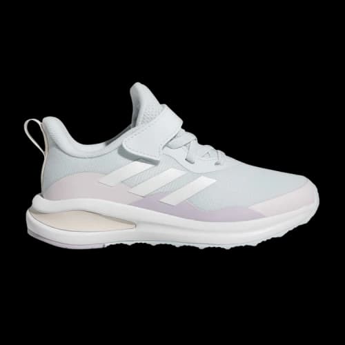 (GS) adidas FortaRun J 'Almost Blue Clear Pink'