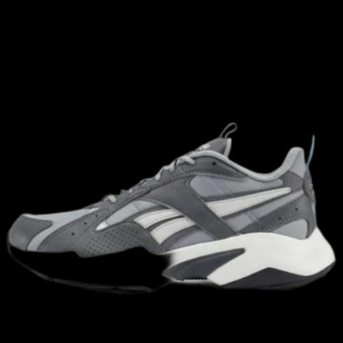 Reebok Turbo Restyle 'Black White Grey'
