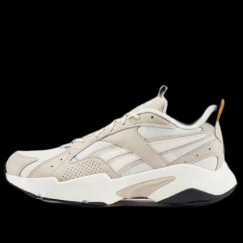 Reebok Turbo Restyle 'White Brown'