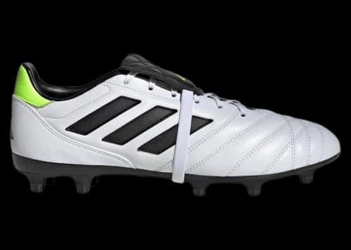 adidas Copa Gloro FG Cloud White Core Black Lucid Lemon