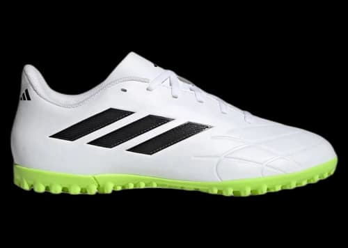 adidas Copa Pure.4 TF White Black Lucid Lemon