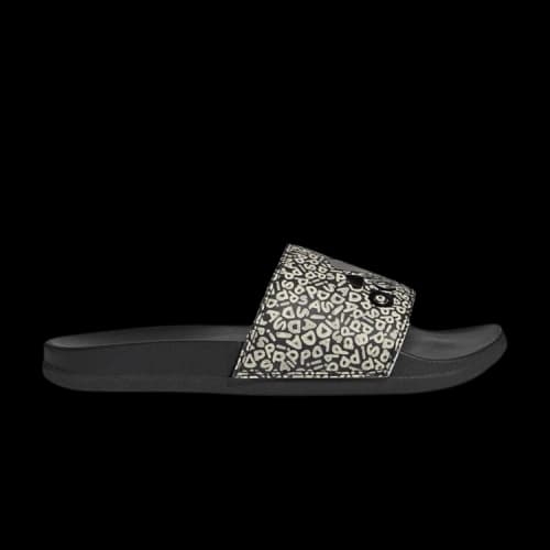 adidas Adilette Comfort Slide 'Playful Floral Print' (Women's)
