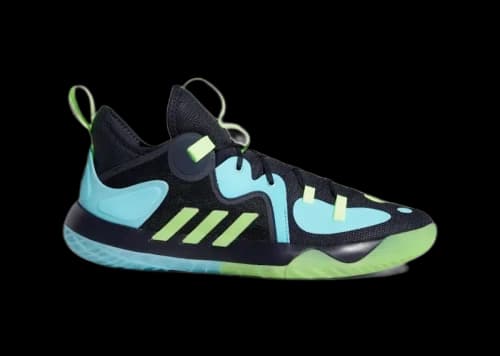 adidas Harden Stepback 2 Legend Ink Signal Green