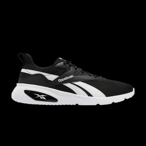 Reebok Rider V 'Black White'