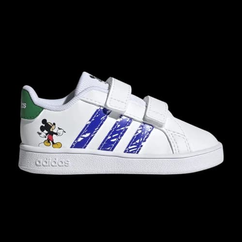 (TD) adidas x Disney Grand Court 'Mickey and Minnie Mouse'