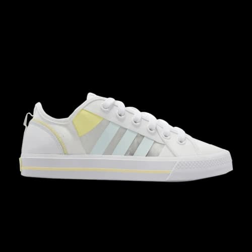 adidas Nizza RF 'White Halomin Yellow Tint'