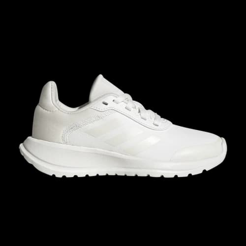 (GS) adidas Tensaur Run Big Kid 'Triple White'