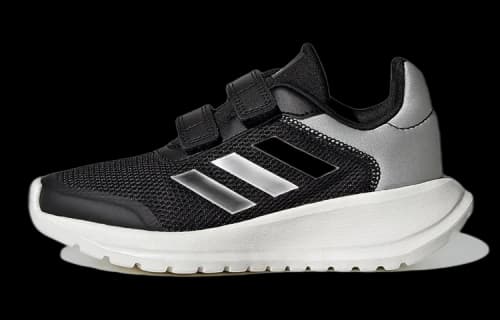adidas Tensaur Run 2.0 K 'Black Grey'