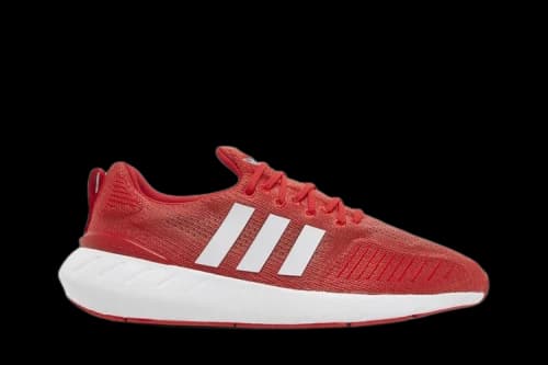 adidas Swift Run 22 'Vivid Red White'