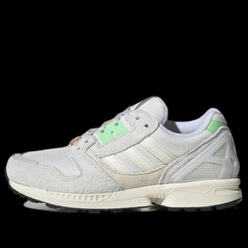adidas ZX 8000 'White Light Gray Green'