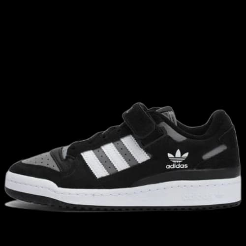 adidas Forum Low 'Black Grey'