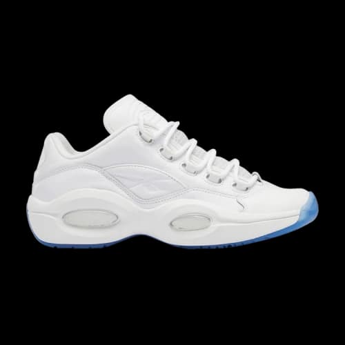 Reebok Question Low J 'White Clear'