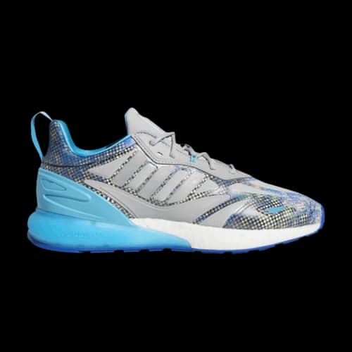 adidas Ninja x ZX 2K 2.0 'Time In - Grey Cyan Pink'