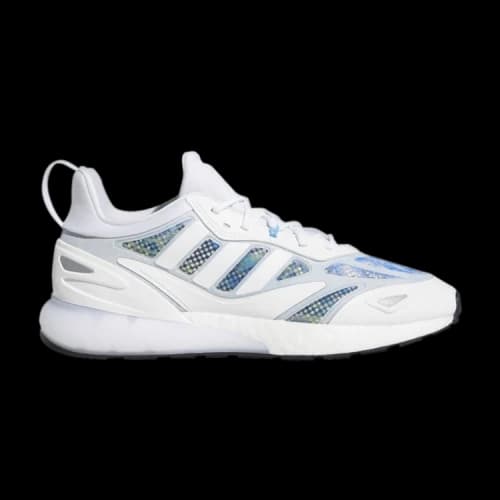 Ninja x adidas ZX 2K 2.0 'Time In - White Signal Cyan'