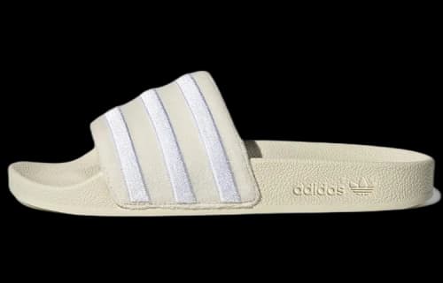 adidas Originals Adilette Slides 'Wonder White' (Women's)