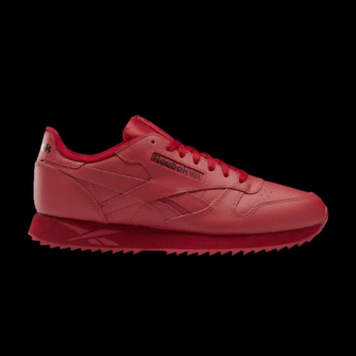 Reebok Classic Leather Ripple 'Flash Red'