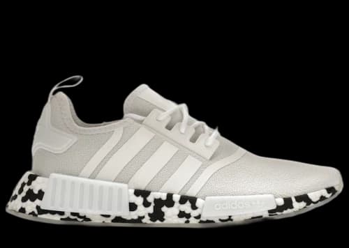 adidas NMD R1 White Speckled Camo Sole