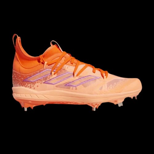 adidas Adizero Afterburner NWV Impact Orange Beam Orange Pulse Lilac