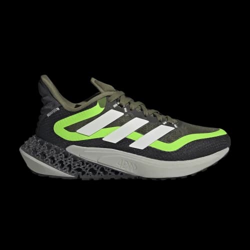 Adidas 4DFWD Pulse 2.0 J 'Focus Olive Solar Green