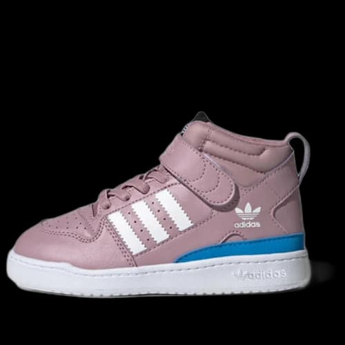 (PS) adidas Originals Forum Mid 360 Shoes 'Wonder Mauve'