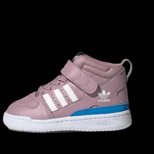 (TD) adidas originals Forum Mid 360 'Pink'