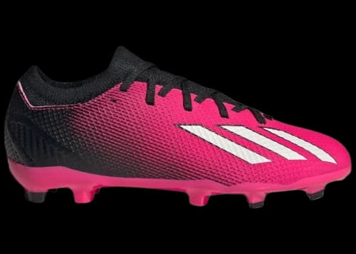 adidas Speedportal.3 FG Team Shock Pink Zero Metalic Core Black (GS)
