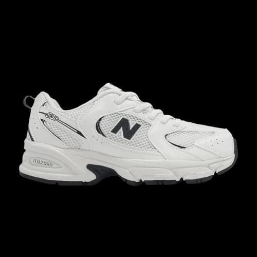 New Balance 530 Wide Kids 'White Black'