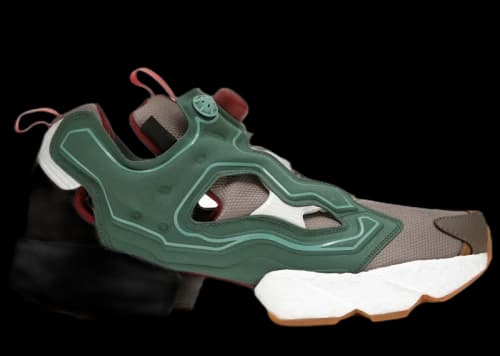 Reebok Instapump Fury Boost Billionaire Boys Club Earth