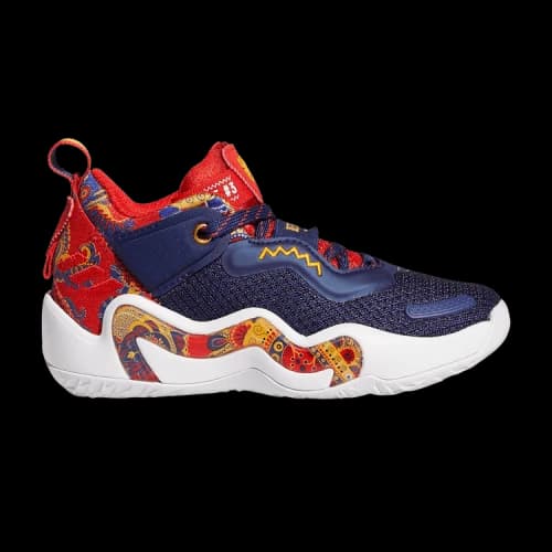 Bel-Air Athletics x adidas D.O.N. Issue #3 Little Kid 'The Blazer'