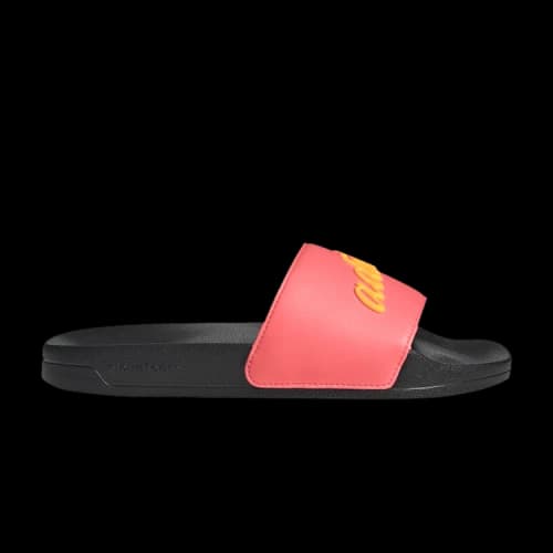 adidas Adilette Shower Slide 'Acid Red' (Women's)