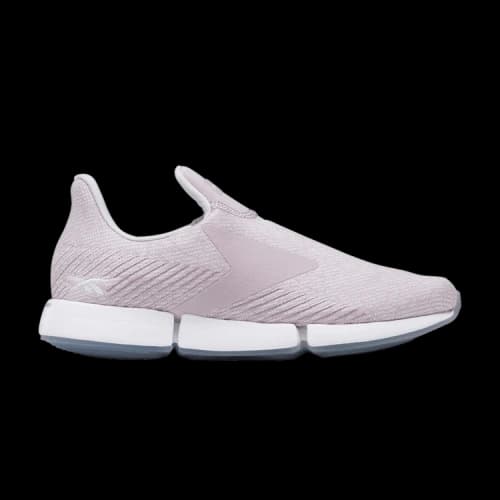 Reebok DailyFit DMX Slip-On 'Infused Lilac Pure Grey' (Women's)