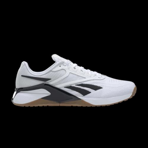Reebok Nano X2 'White Black Gum'