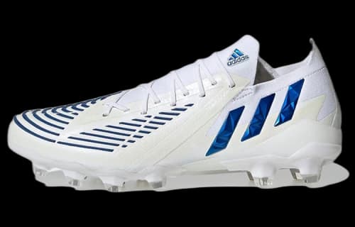 adidas Predator Edge.1 Low HG 'White Blue'