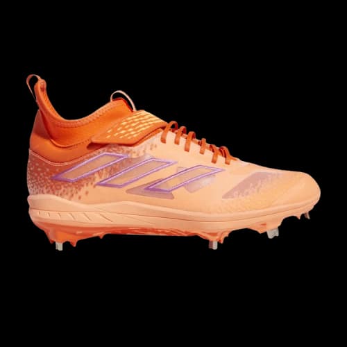 adidas Adizero Afterburner NWV Velcro 'Impact Orange'