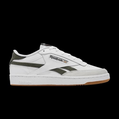 Reebok Club C Revenge 'White Army Green'