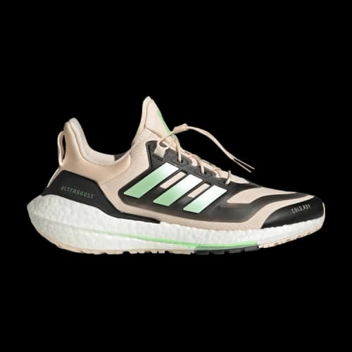 adidas UltraBoost 22 Cold.RDY 2.0 'Bliss Orange Beam Green'